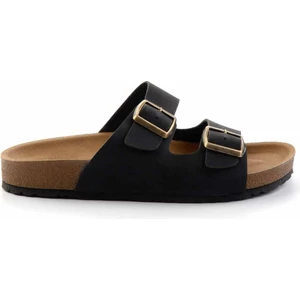 Siyah   Erkek Terlik E04446515209