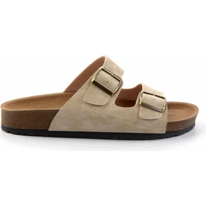 Bej   Erkek Terlik E04446515209