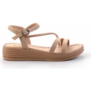 Nude   Kadın Sandalet K05823023109