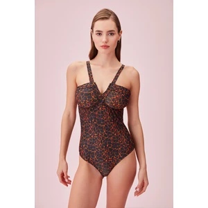 Detaylı Straplez Mayokini