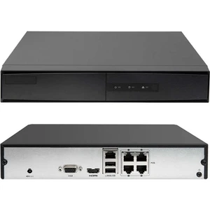 4kanal Full Poe DS-7104NI-Q1/4P/M Nvr Kayıt Cihazı