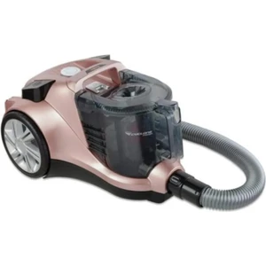 Ranger Electronic Toz Torbasız Elektrik Süpürgesi Rose