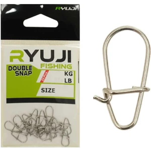 Japanese Double Snap Suni Yem Klipsi