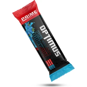 Prime Nutrition Optimus Pre-Workout 14 Gram (Tek Kullanımlık) - Blue Raspberry