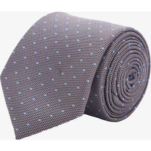 ALTINYILDIZ CLASSICS Erkek Gri-Mavi Desenli Kravat