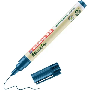 25 Ecoline Asetat Kalemi Mavi 1,0 mm Tüm Yüzeylerde Kullanıma Uygun Doldurulabilir