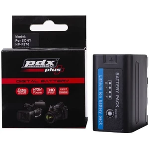 NP F970 9700 mah Batarya