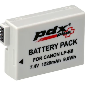 Canon Lp E8 Batarya