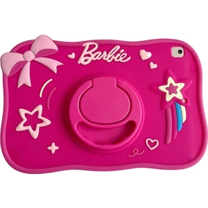 Apple iPad Mini 1 / 2 / 3 7.9 inç Kılıf Cute Dolls Standlı Eğlenceli 3D Karekterli Çocuk Kılıfı