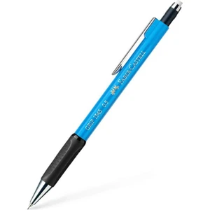 Faber Castell Grip 1345 0.5 mm Versatil Uçlu Kalem – Açık Mavi