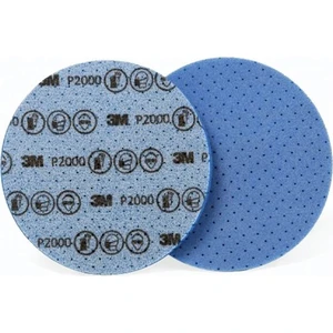 3m 33544 Esnek Süngerli Disk Zımpara 150 mm P2000