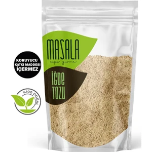 Iğde ve Iğde Çekirdeği Tozu 100 gr - Iğde Unu (Medlar Powder)