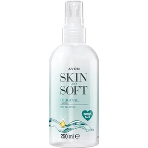 Skin So Soft Orijinal Kuru Yağ Vücut Spreyi 250 ml