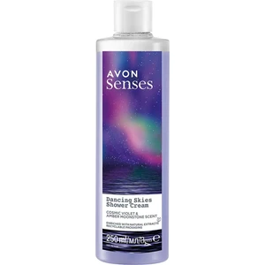 Senses Dancing Skies Menekşe ve Ahududu Kokulu Kremsi Duş Jeli 250 ml