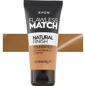 Flawless Match Natural Likit Fondöten SPF20 30 ml Light Caramel 355 gr