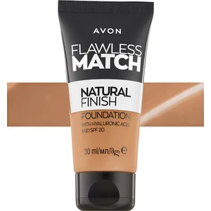 Flawless Match Natural Likit Fondöten SPF20 Creamy Natural 230N 30 ml
