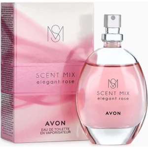 Scent Mix Elegant Rose Kadın Parfüm EDT 30 ml