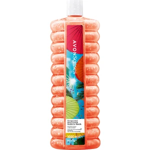Tropical Mexicana Çarkıfelek ve Limon Kokulu Banyo Köpüğü 1 Lt.