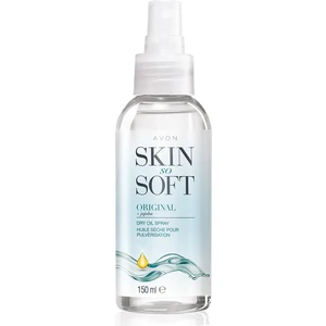 Skin So Soft Orijinal Kuru Yağ Spreyi 150 ml
