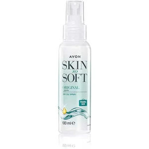 Skin So Soft Kuru Yağ Vücut Spreyi 100 ml