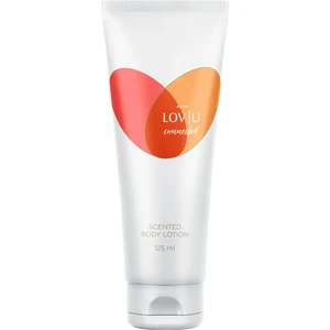Lov U Connected Kadın Vücut Losyonu Nemlendirici Etkiyle 125 ml İpeksi Yumuşaklık