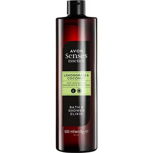 Senses Essence Limon Otu ve Hindistan Cevizi Kokulu Banyo Duş Jeli 500 ml