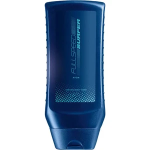 Full Speed Surfer Erkek Saç ve Vücut Şampuanı 250 ml