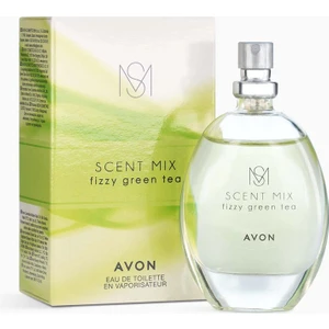 Scent Mix Fizzy Green Tea Kadın Parfüm EDT 30 ml