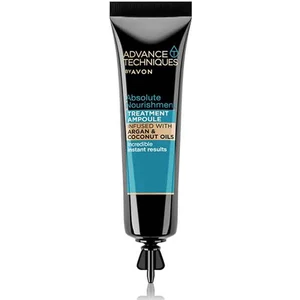 Advance Techniques Argan Yağı Içeren Besleyici Saç Serumu 15 ml