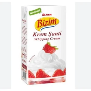 Bizim Mutfak Sıvı Şanti (1 Kg)