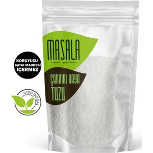 Çankırı Kaya Tuzu 2 Kg- Öğütülmüş Kristal Tuz (Çankırı Rock Salt)