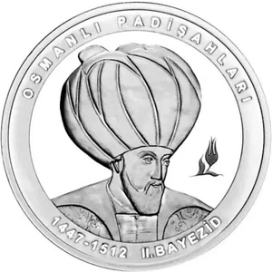 Aselin Dünyası Iı.bayezid (1481-1512) Osmanlı Padişahları Serisi No:8 Koleksiyon