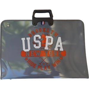 U.S. Polo Assn. 55 x 40 cm Resim Proje Çizim Çantası