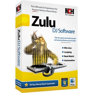 NCH Software Nch: Zulu Dj (Windows)
