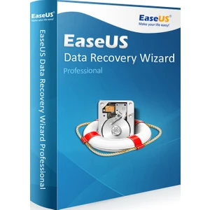 Data Recovery Wizard Pro (1 Mac Cihaz Lifetime) - Easeus Key