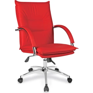 Ecem Müdür Koltuğu Multi Tilt Mekanizmalı Krom Yıldız Ayaklı