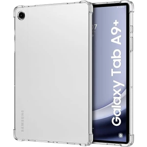 Samsung Galaxy Tab A9+ 11" SM-X210 Uyumlu Arka Kılıf Şeffaf