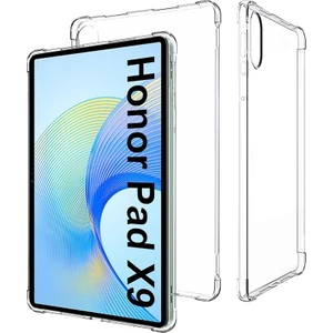 Honor Pad X9 11.5" Uyumlu Arka Kılıf Şeffaf