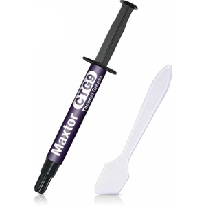 Maxtor Ctg9 Ic/işlemci/cpu/u/tüm Soğutucular Için 4 Gram Termal Bileşik Macun Isı Emici, 13.5W/MK Karbon Esaslı Yüksek Performans, Termal Arayüz Malzemesi