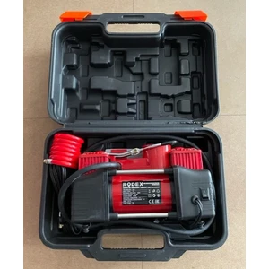 Pro 12 Volt Mini Araç Kompresörü Güçlü Çift Piston Kompresör