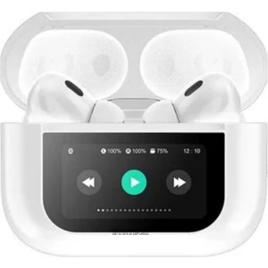 OLED Ekranlı Anc Destekli A9 Pro 2 Bluetooth Kulaklık