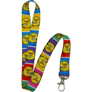 Sağlıkçı Shopping Belalı Civciv Katil Civciv 2 Temalı Boyun Ipi Kart Askısı