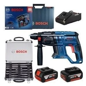 Gbh 180-LI Kırıcı Delici + 11 Parça Sds Set