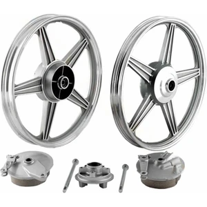 Cg 18-18 Jant Takımı Kampanalı Büyük Balata Kampana-Mil Dahil