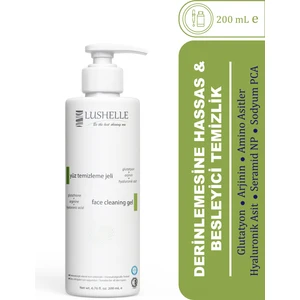 Yüz Yıkama Jeli 200 ml - Gençleştirici ve Temizleyici