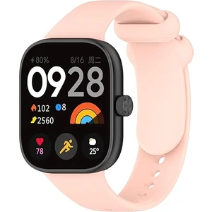 Xiaomi Redmi Watch 4/5 /Band 8 Pro /Band 9 Pro Kordon Spor Silikon Kordon Mix 109
