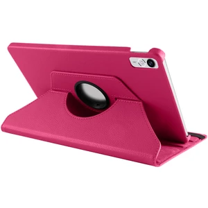 Mobaxaksesuar Lenovo Tab P11 2. Nesil 11.5inç Kılıf 360 Dönebilen Standlı Case