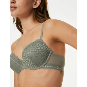 Marks & Spencer 3'lü Dantel Detaylı Destekli Balcony Sütyen