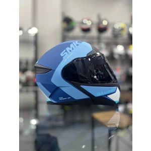 Gullwing Kresto Çene Açılır Kask Şeffaf Vizörlü