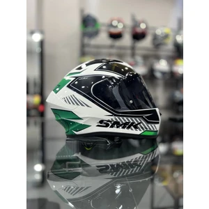 Stellar Adox Kapalı Kask Şeffaf Vizörlü
